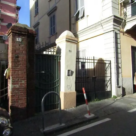 La Casa Del Faro * La Spezia