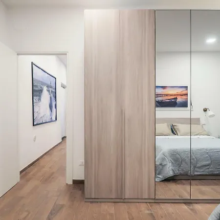 Lägenhet La Casa Del Faro