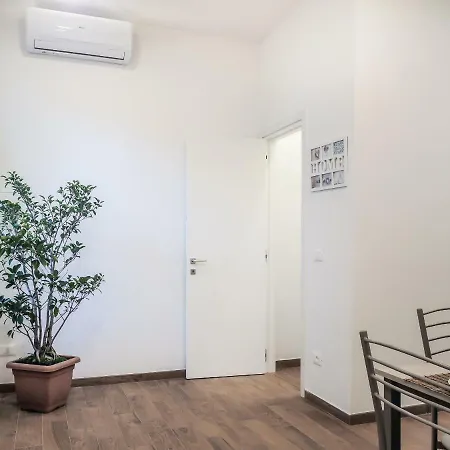 La Casa Del Faro Lägenhet