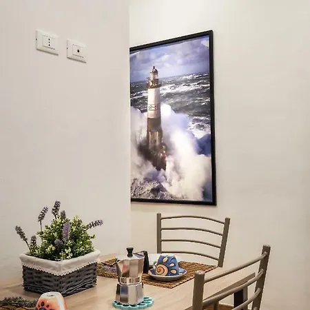 La Casa Del Faro * La Spezia